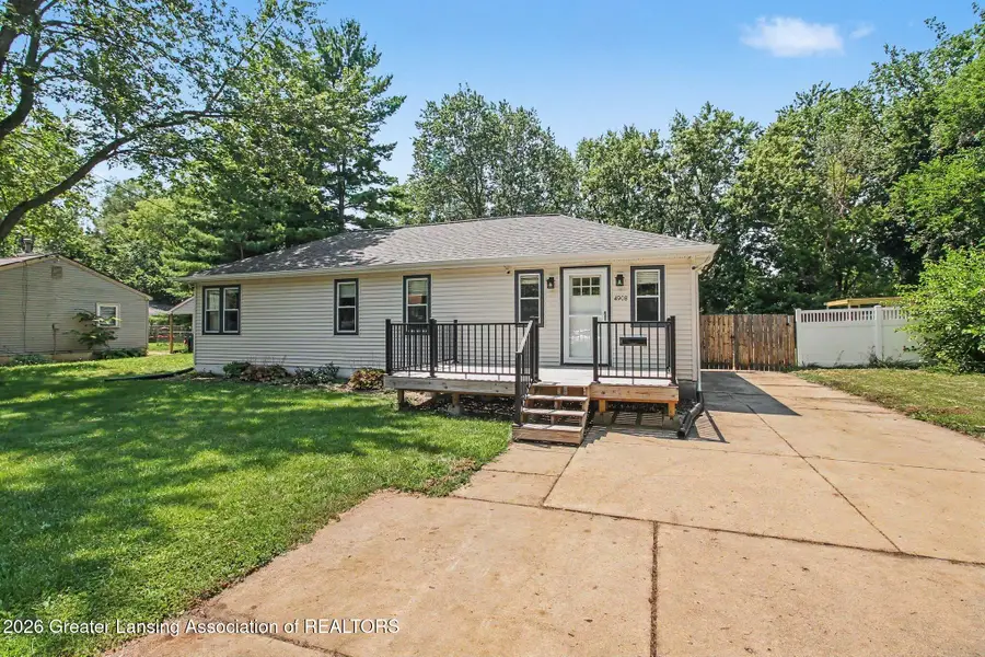 4908 Stafford Avenue, Lansing, MI 48910 - #2