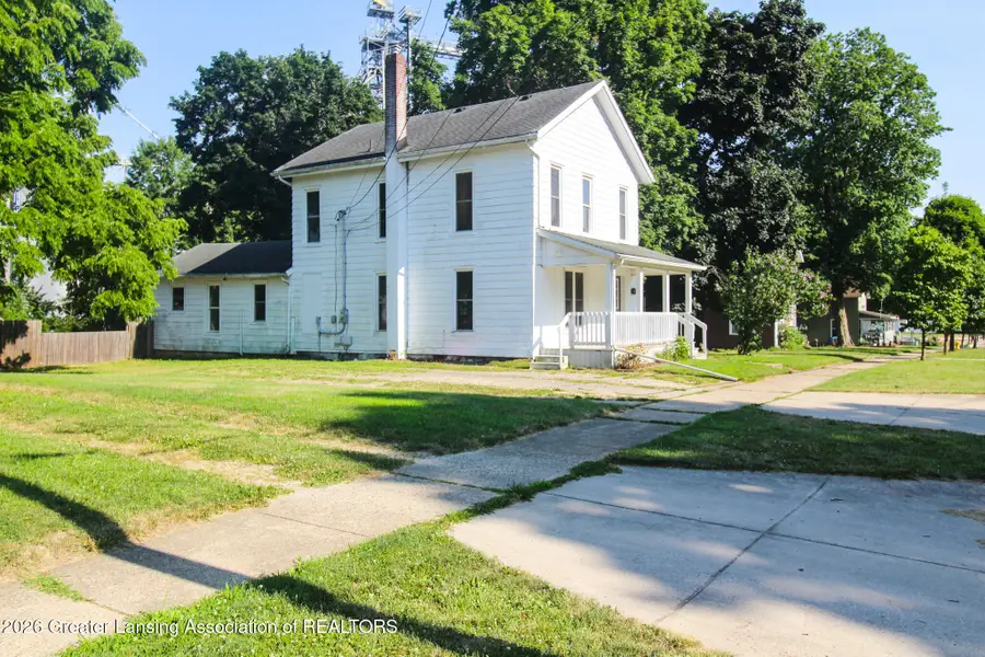 446 N Sheldon Street, Charlotte, MI 48813 - #2