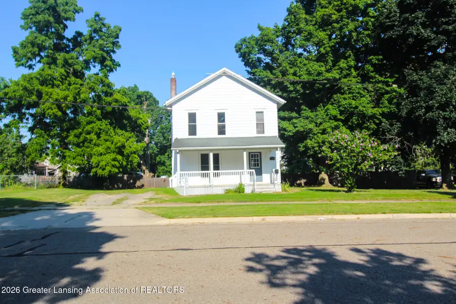 446 N Sheldon Street, Charlotte, MI 48813 - #3