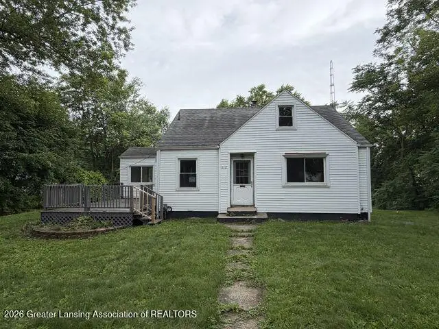 612 Andrew Avenue, Jackson, MI 49202 - #1
