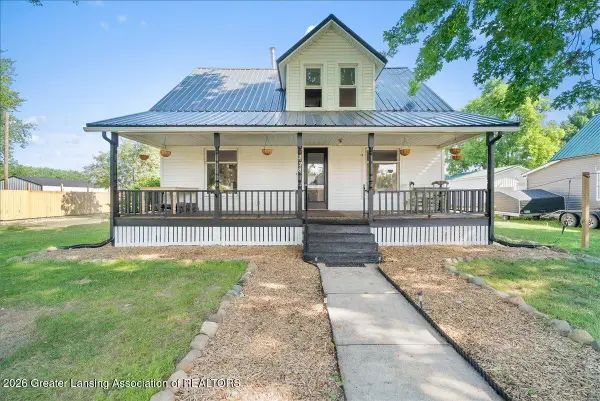 228 W Burton Street, Pompeii, MI 48874