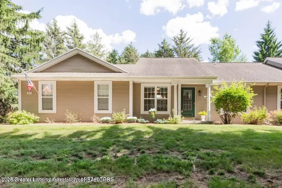 5820 Coleman Road, East Lansing, MI 48823 - #3