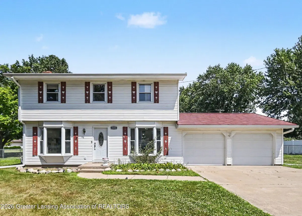 1072 Otto Road, Charlotte, MI 48813 - #1