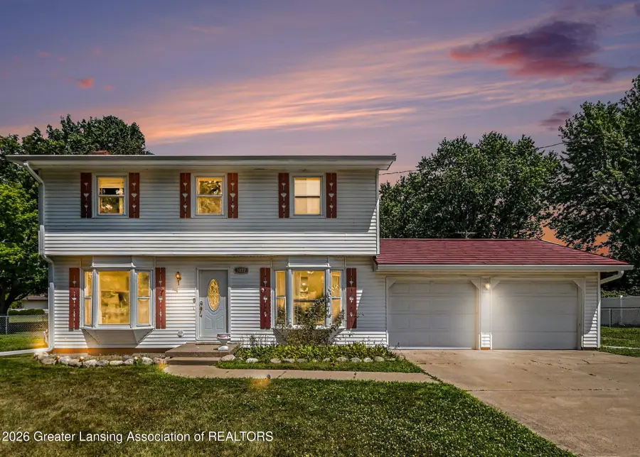 1072 Otto Road, Charlotte, MI 48813 - #2
