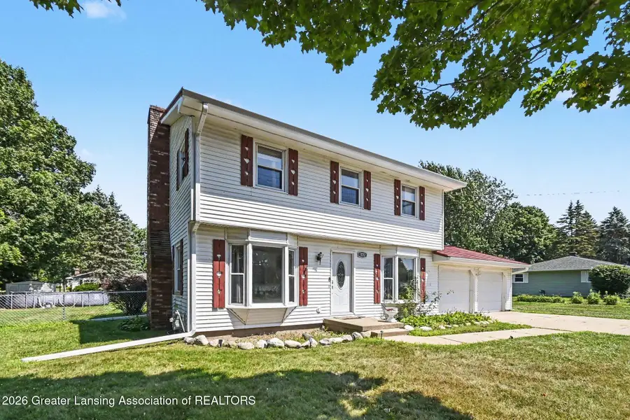 1072 Otto Road, Charlotte, MI 48813 - #3