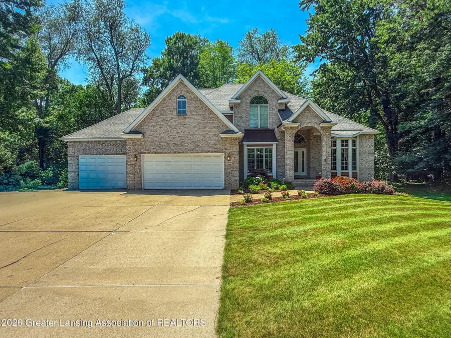 5510 White Ash Lane, Haslett, MI 48840 - #2