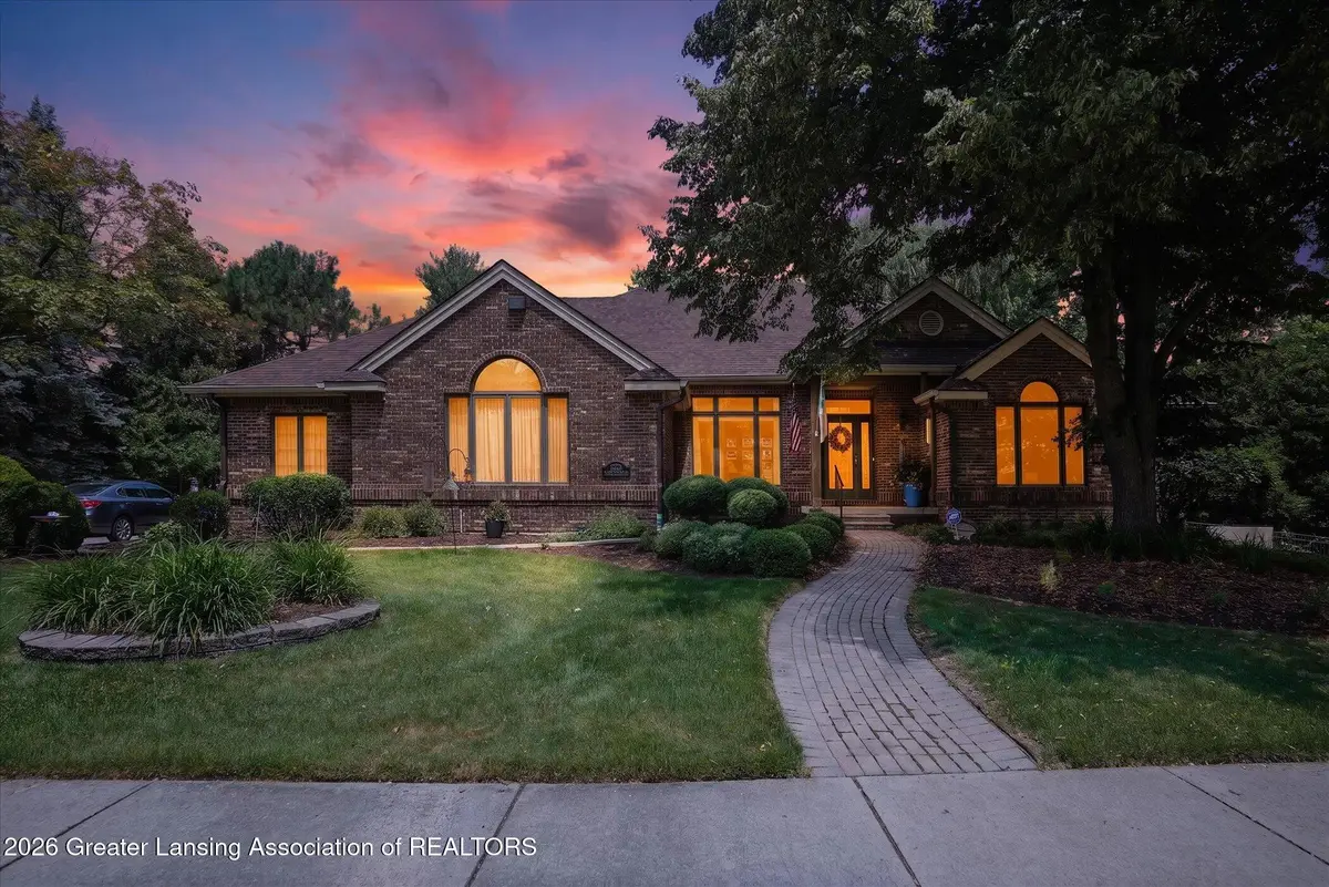 6270 Pine Hollow Drive, East Lansing, MI 48823 - #1