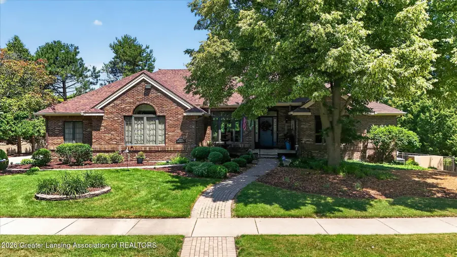 6270 Pine Hollow Drive, East Lansing, MI 48823 - #2