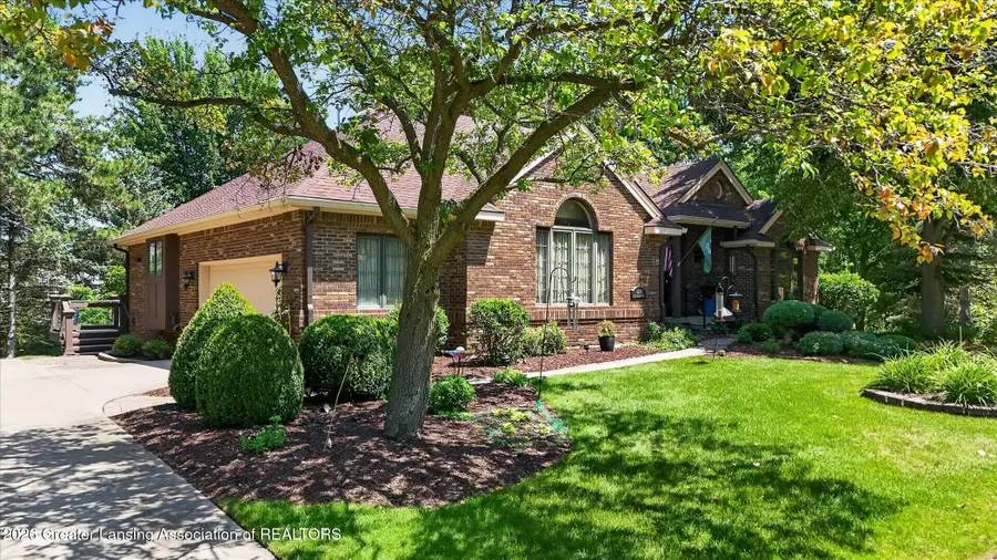 6270 Pine Hollow Drive, East Lansing, MI 48823 - #3