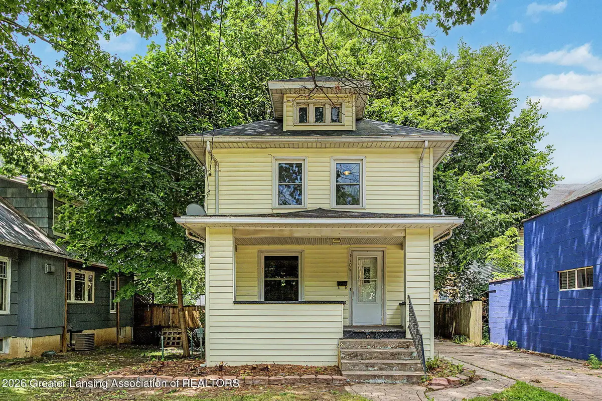 1706 Bradley Avenue, Lansing, MI 48910 - #1