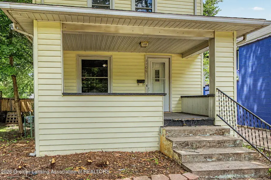 1706 Bradley Avenue, Lansing, MI 48910 - #2