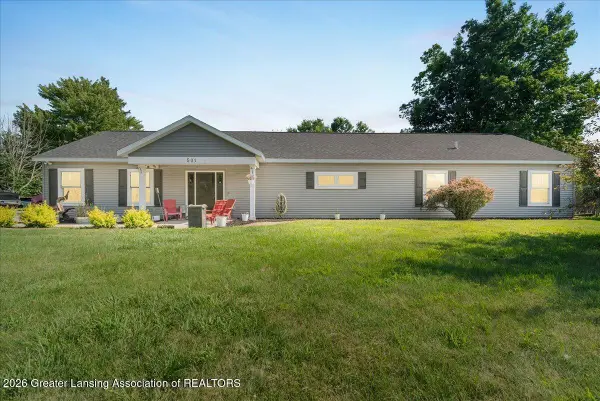 501 W Vermontville Highway, Potterville, MI 48876