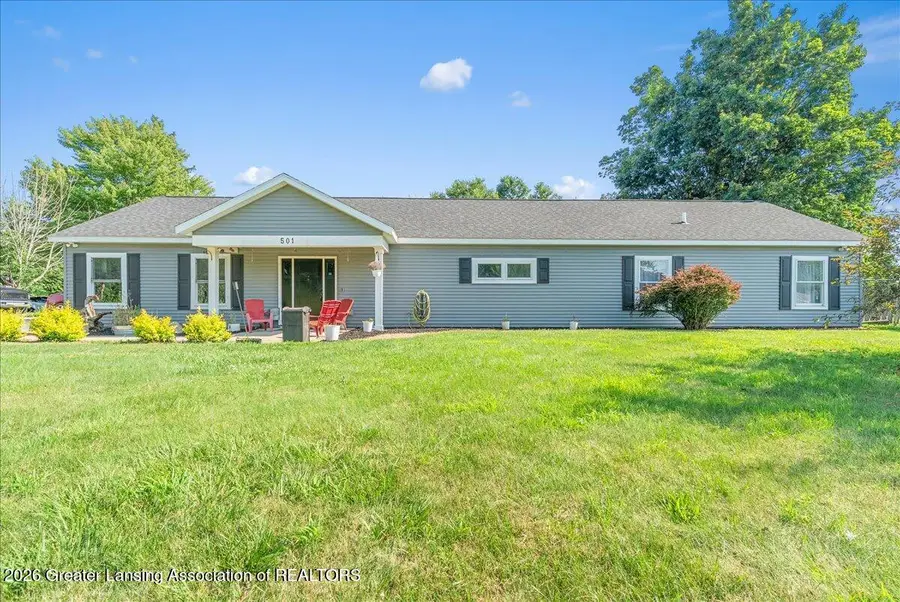 501 W Vermontville Highway, Potterville, MI 48876 - #2