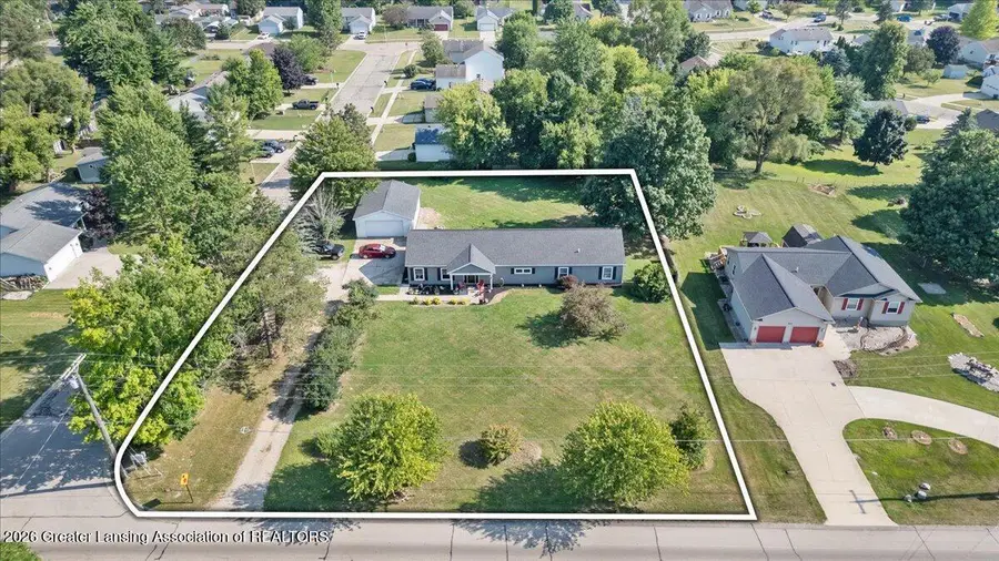 501 W Vermontville Highway, Potterville, MI 48876 - #3