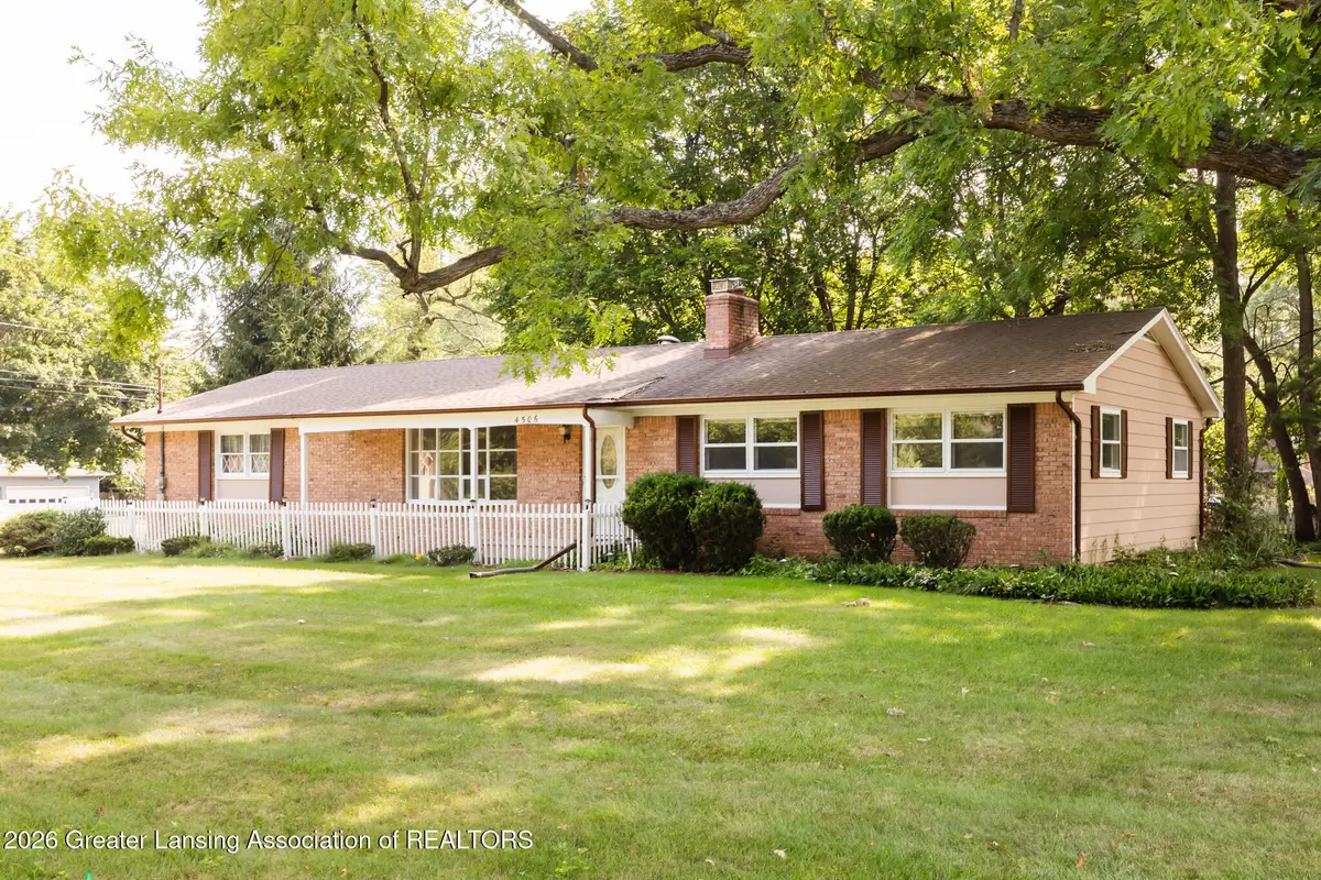 4506 Marlborough Road, Okemos, MI 48864 - #1
