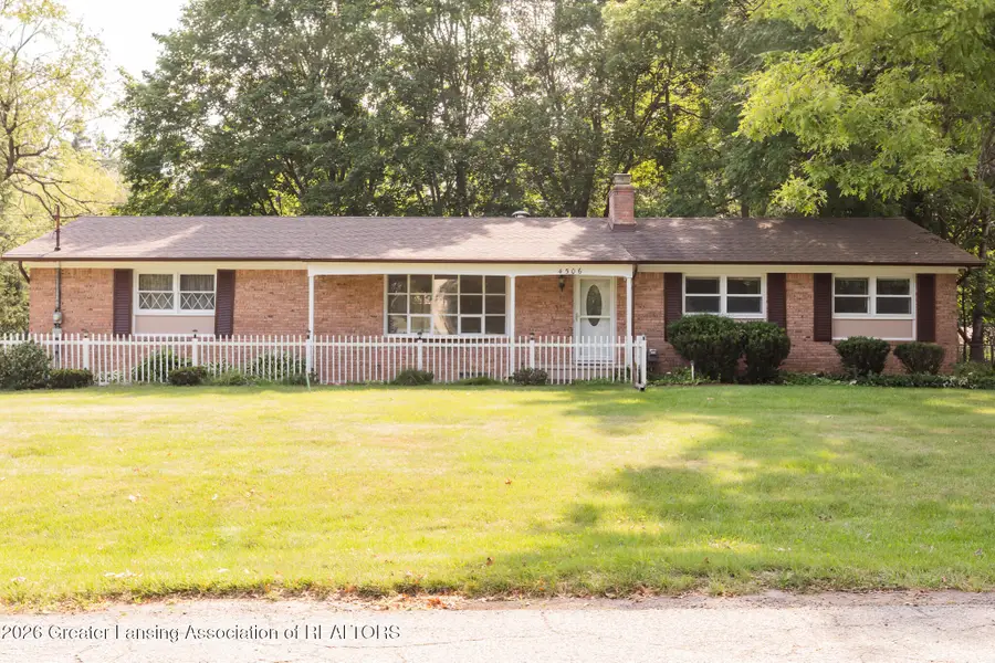 4506 Marlborough Road, Okemos, MI 48864 - #2