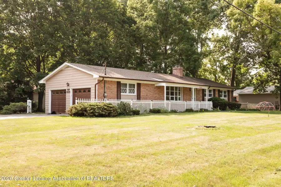 4506 Marlborough Road, Okemos, MI 48864 - #3