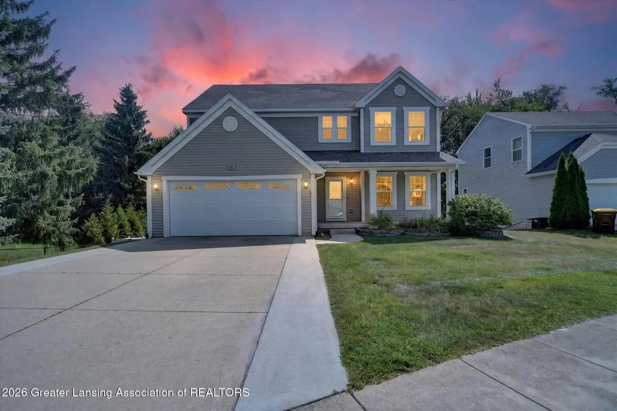 47 Lake Ridge Drive, Mason, MI 48854 - #1