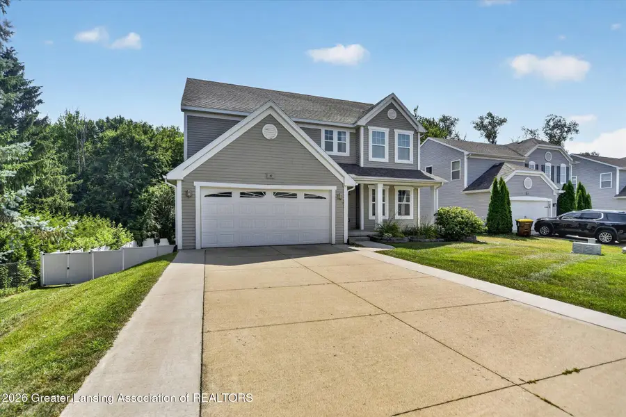 47 Lake Ridge Drive, Mason, MI 48854 - #2