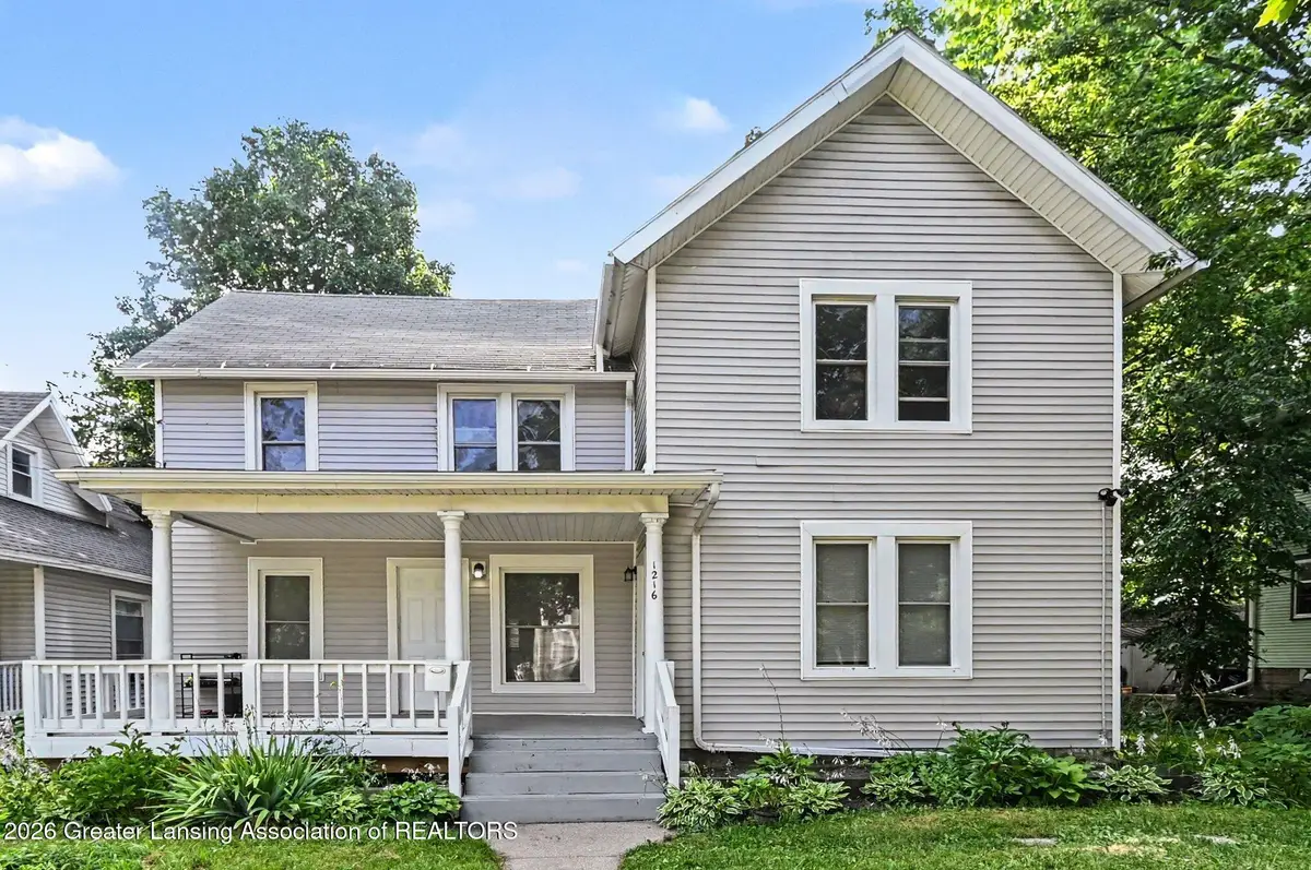 1216 N Capitol Avenue, Lansing, MI 48906 - #1