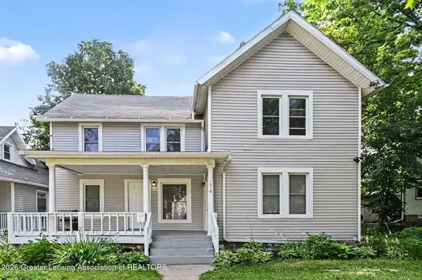 1216 N Capitol Avenue, Lansing, MI 48906