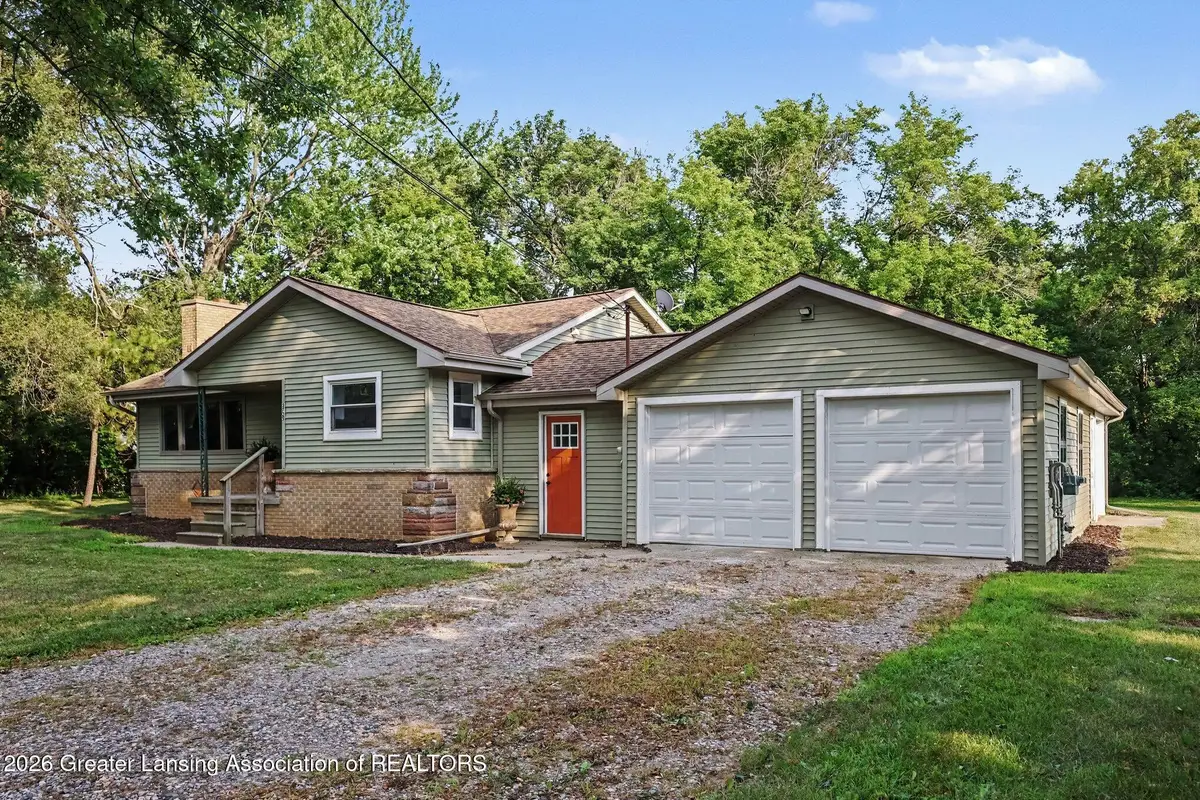 3725 Lansing Road, Perry, MI 48872 - #1