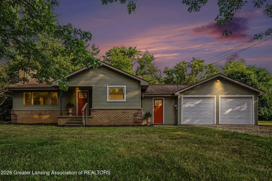 3725 Lansing Road, Perry, MI 48872 - #2