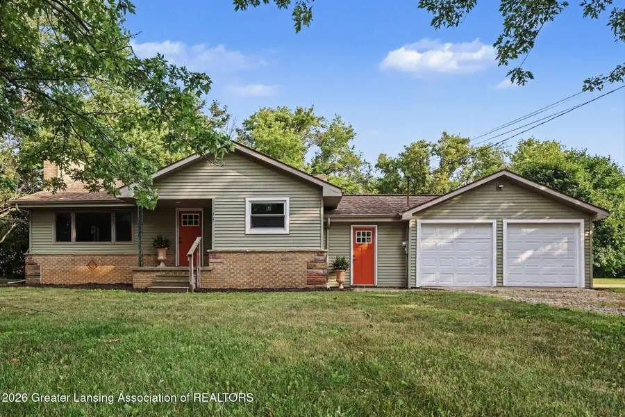 3725 Lansing Road, Perry, MI 48872 - #3