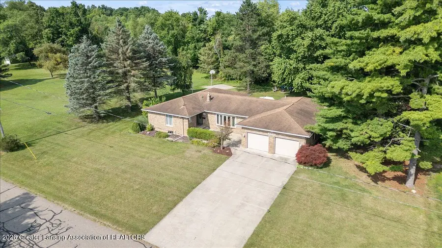 6731 W Galway Circle, Dimondale, MI 48821 - #3