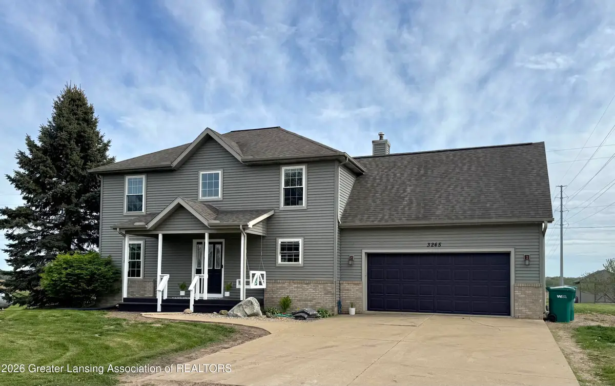 3245 Tomlinson Road, Mason, MI 48854 - #1