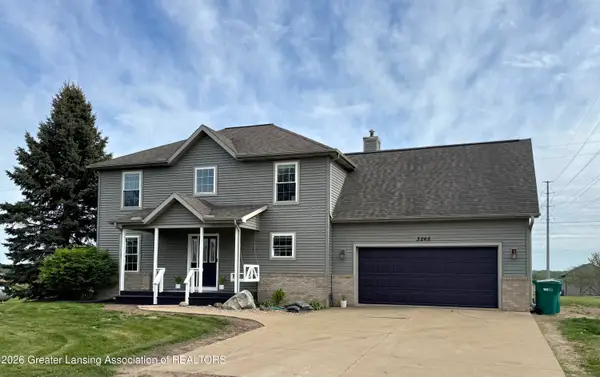 3245 Tomlinson Road, Mason, MI 48854