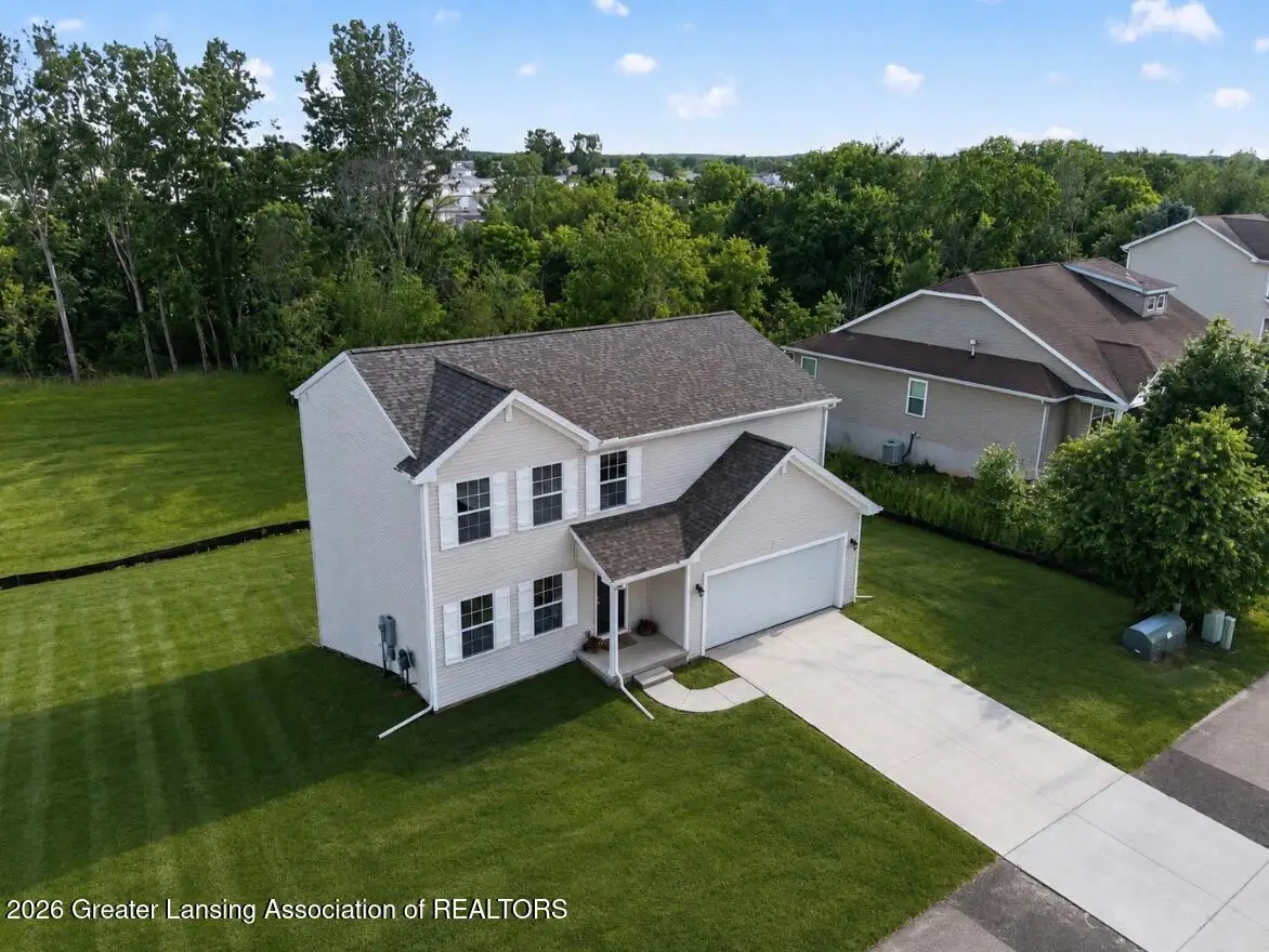 4493 Sunset Drive, Potterville, MI 48876 - #1