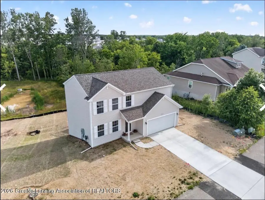 4493 Sunset Drive, Potterville, MI 48876 - #2