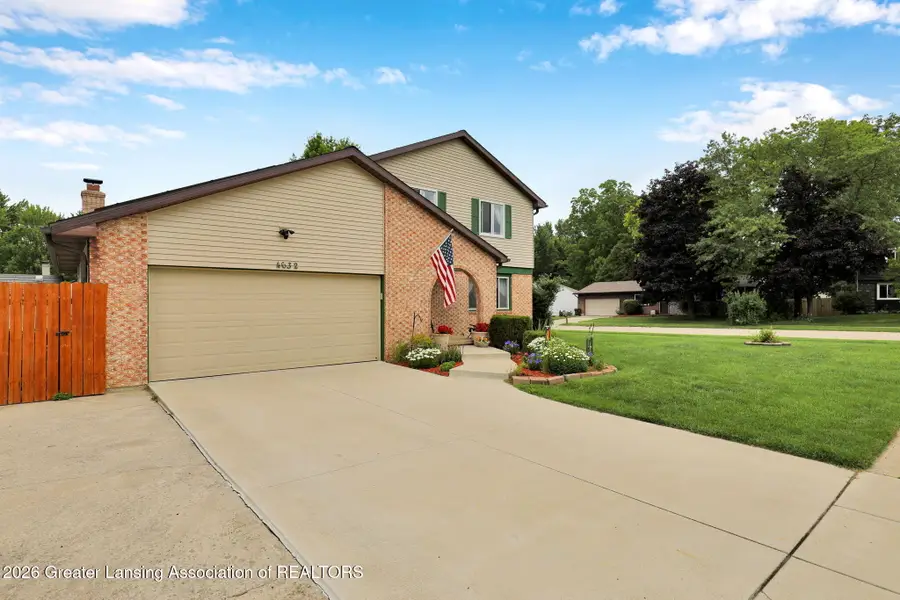 4632 Miles Drive, Holt, MI 48842 - #2