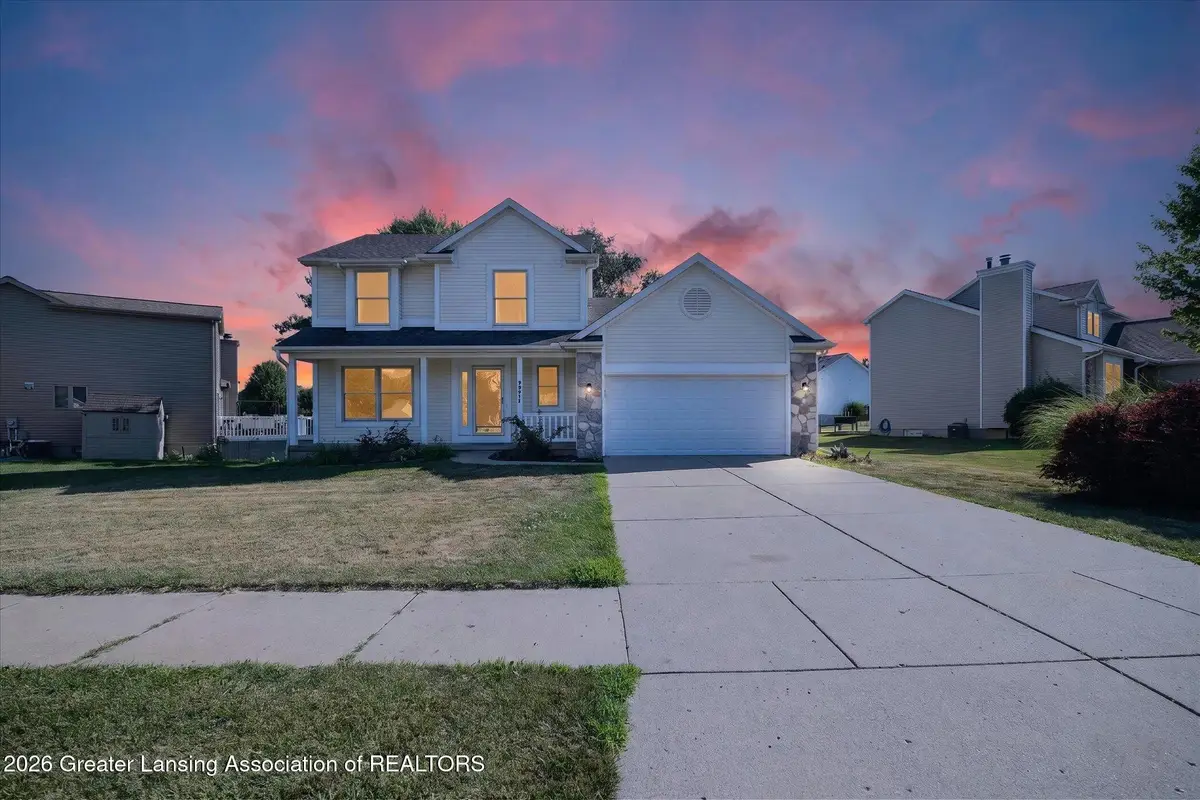 7211 Captiva Drive, Lansing, MI 48917 - #1