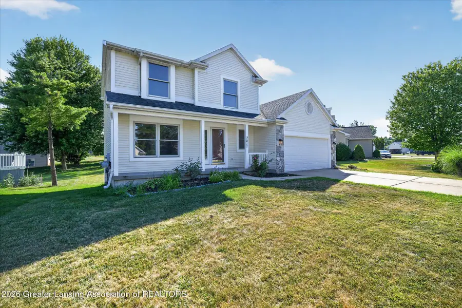 7211 Captiva Drive, Lansing, MI 48917 - #2