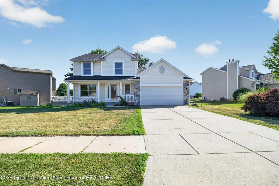 7211 Captiva Drive, Lansing, MI 48917 - #3