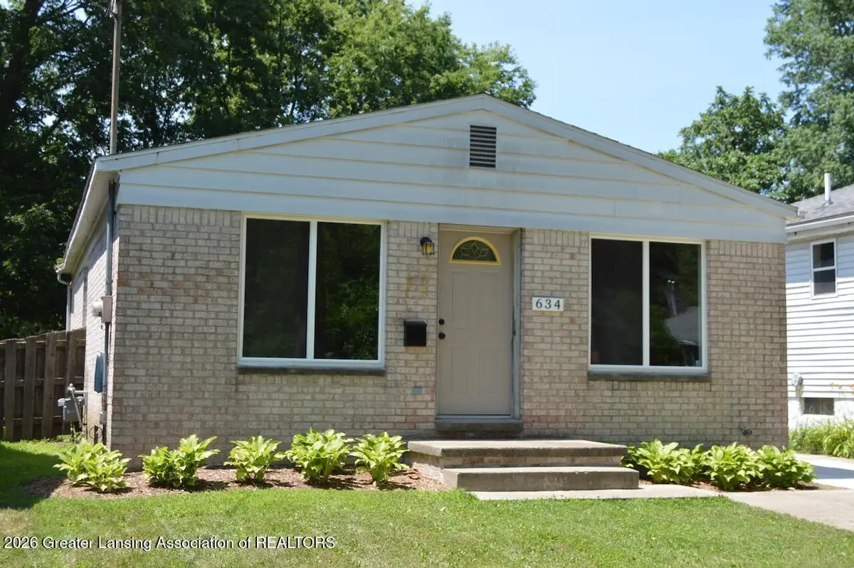 634 S Foster Avenue, Lansing, MI 48912 - #1