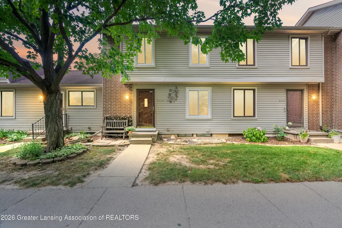 2020 Blue Lac Drive, Haslett, MI 48840 - #1