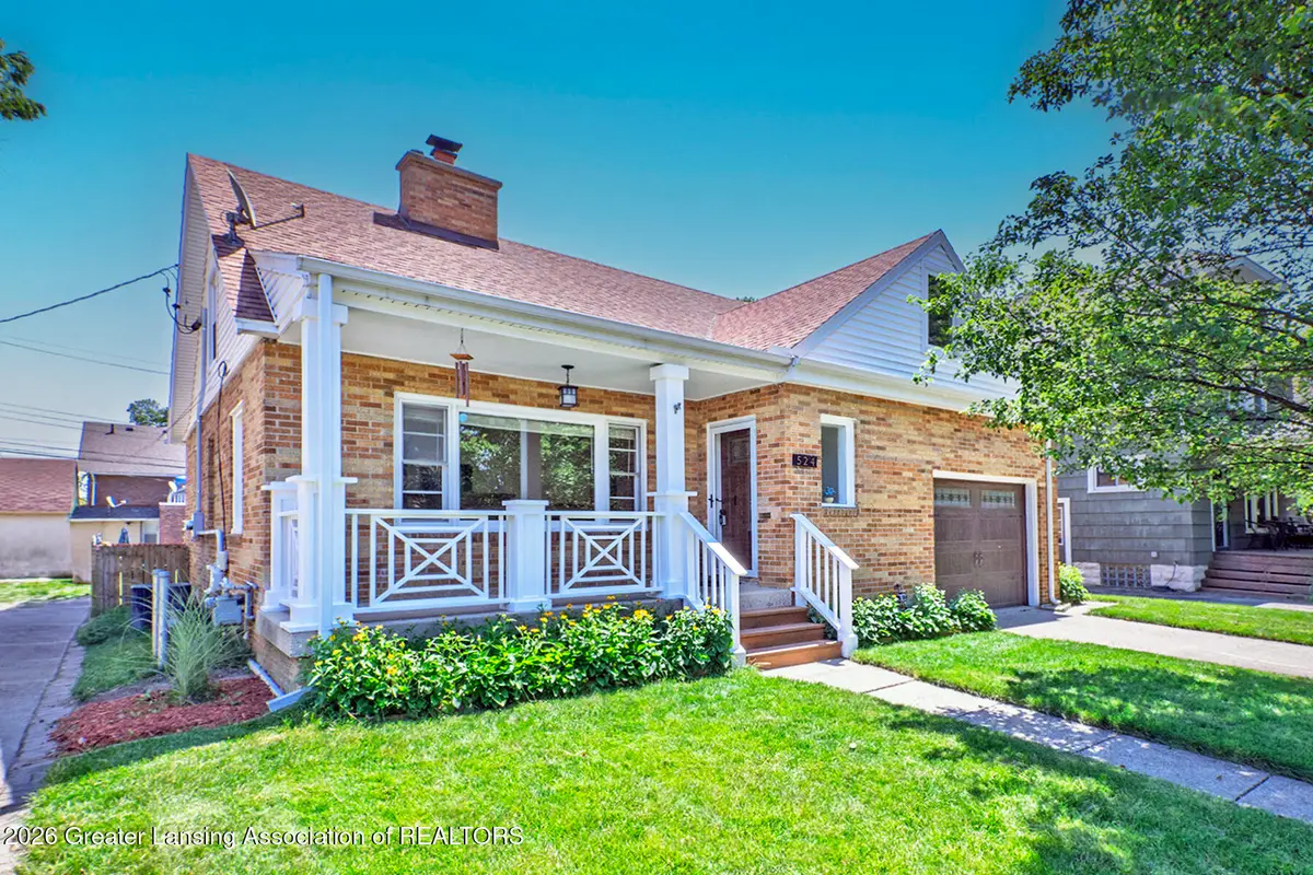 524 Bartlett Street, Lansing, MI 48915 - #1
