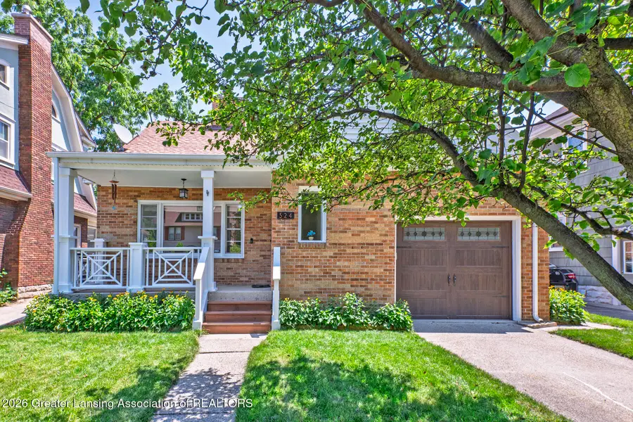 524 Bartlett Street, Lansing, MI 48915 - #2