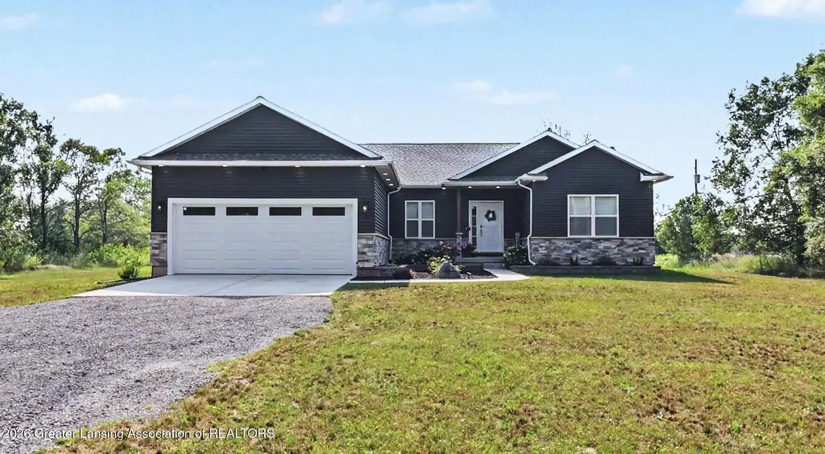 3532 Meridian Road, Leslie, MI 49251 - #1