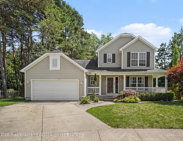 444 Fox Run Court, Williamston, MI 48895