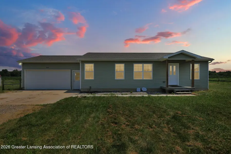 7045 Peck Road, Eaton Rapids, MI 48827 - #2