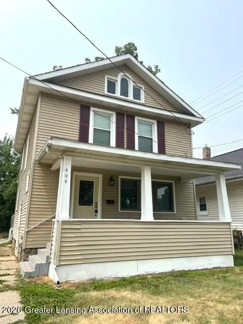 404 Leslie Street, Lansing, MI 48912