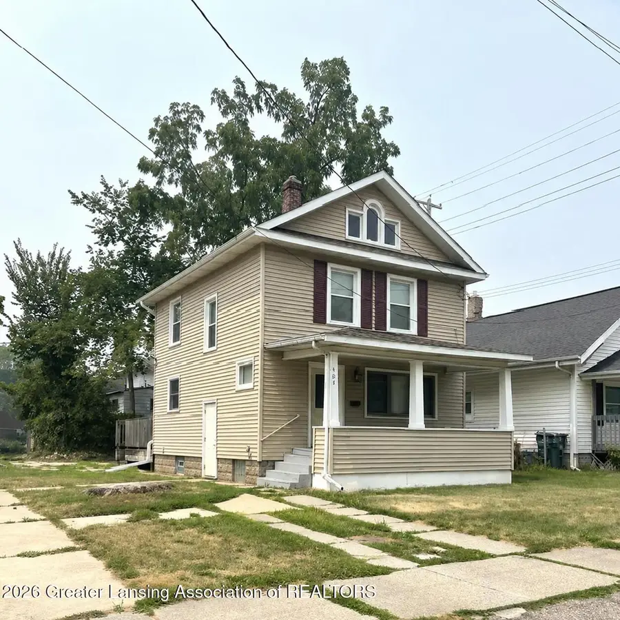 404 Leslie Street, Lansing, MI 48912 - #2