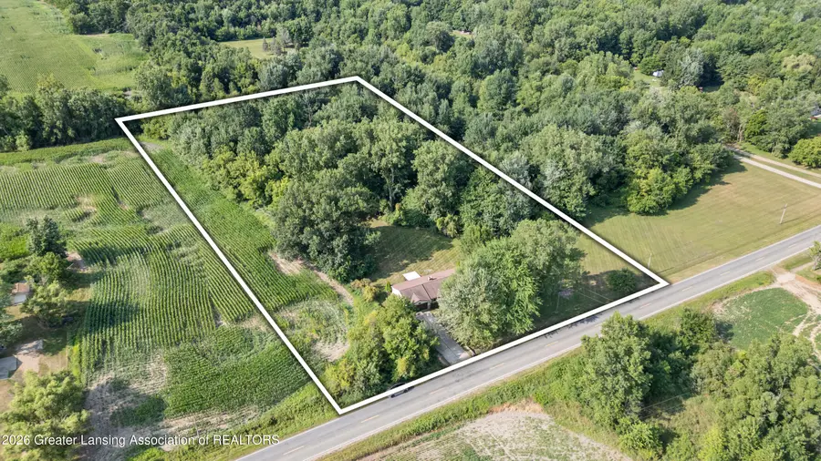 10265 W Eaton Highway, Grand Ledge, MI 48837 - #3