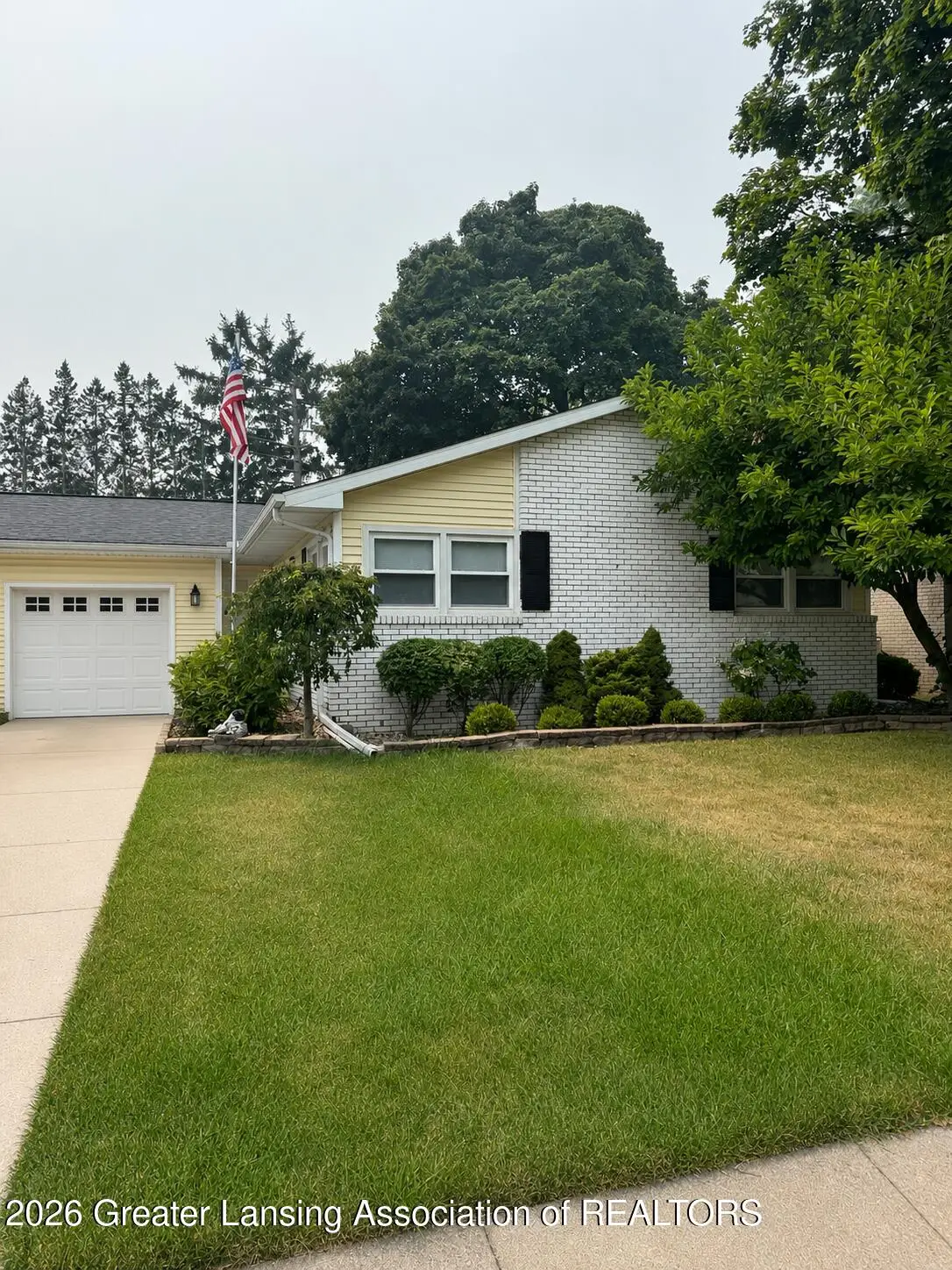 2602 Bedford Road, Lansing, MI 48911 - #1
