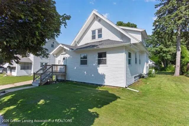 733 Loomis Street, Jackson, MI 49202 - #1