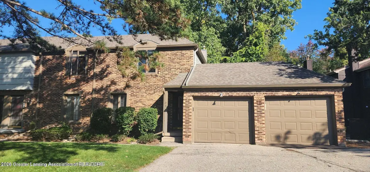 686 Jaywood Drive, East Lansing, MI 48823 - #1